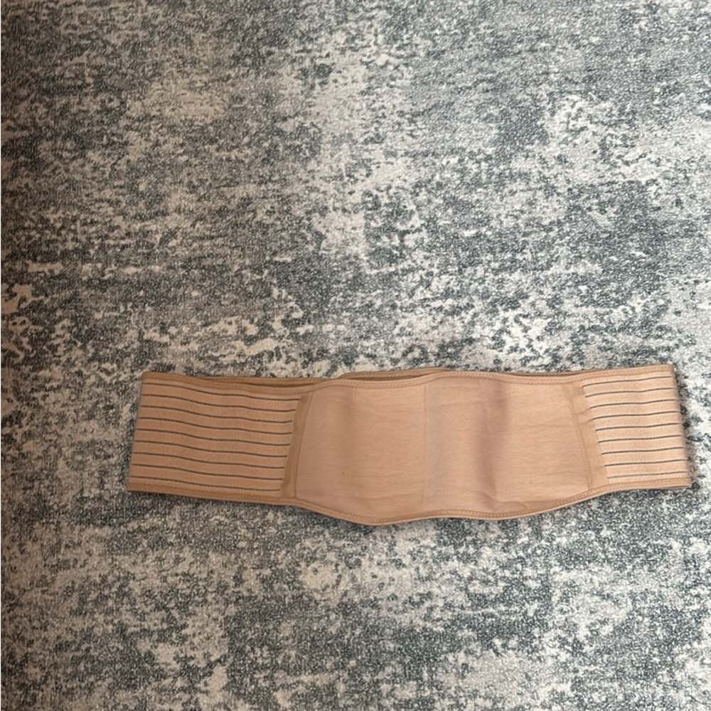 Maternity belt-plus size